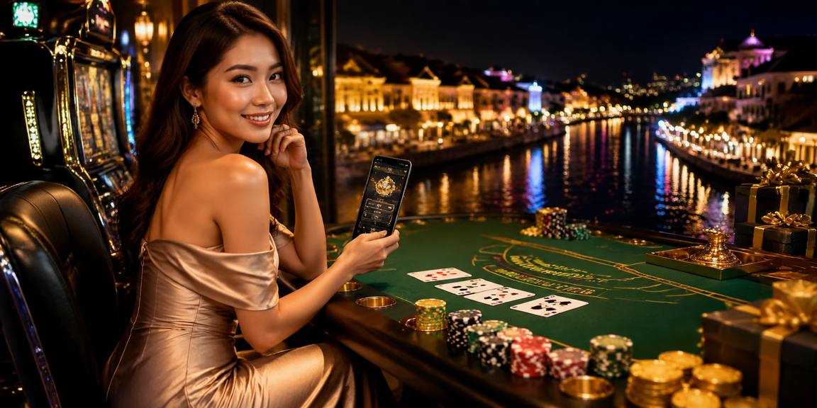 ollo4d Buka Akaun ollo4d dan Masuki Lobi Lengkap