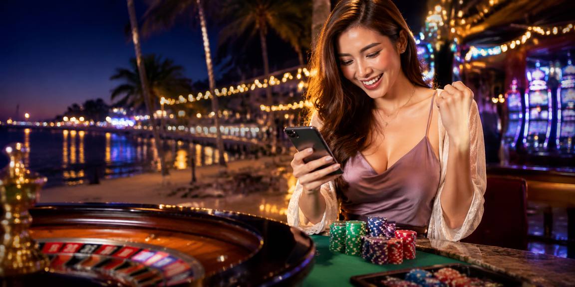 ollo4d Apa yang Menunggu Anda di Live Casino ollo4d